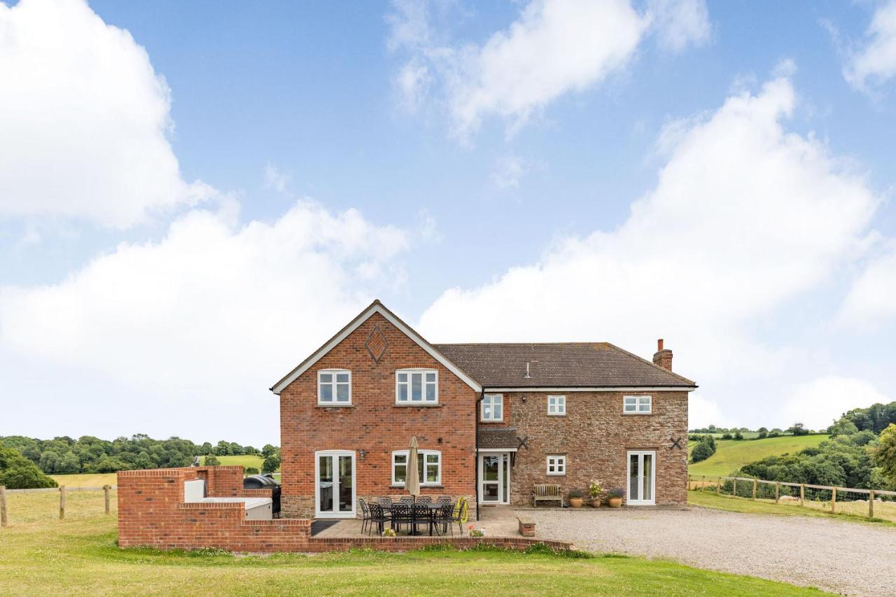 Wood Cottage Tenbury Εξωτερικό φωτογραφία