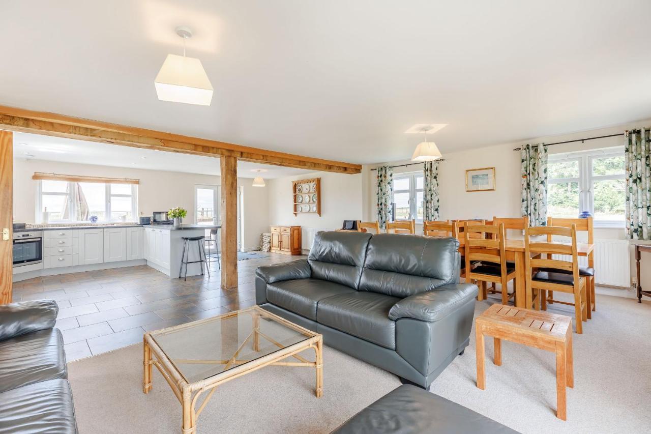 Wood Cottage Tenbury Εξωτερικό φωτογραφία