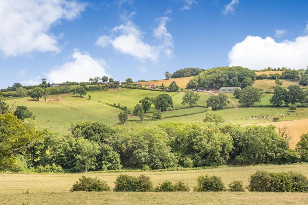 Wood Cottage Tenbury Εξωτερικό φωτογραφία