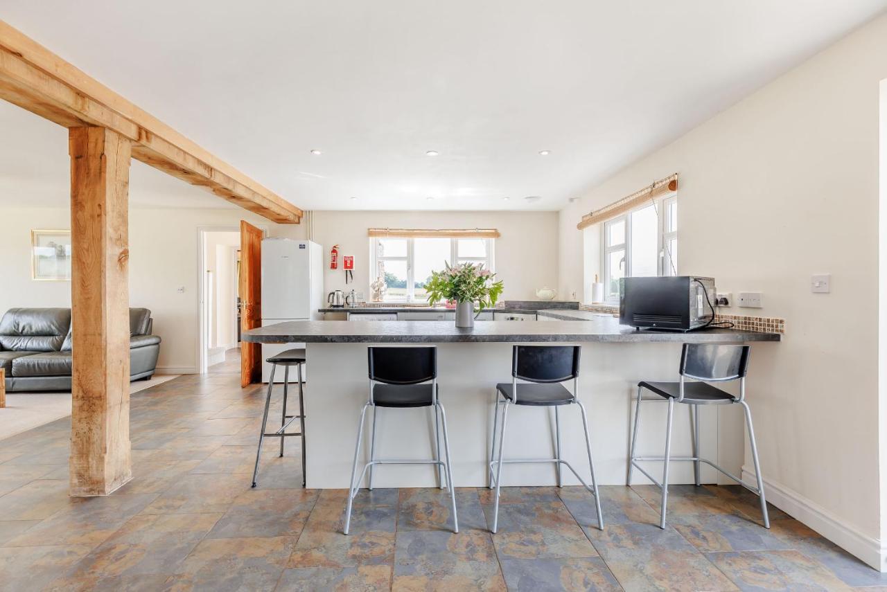 Wood Cottage Tenbury Εξωτερικό φωτογραφία