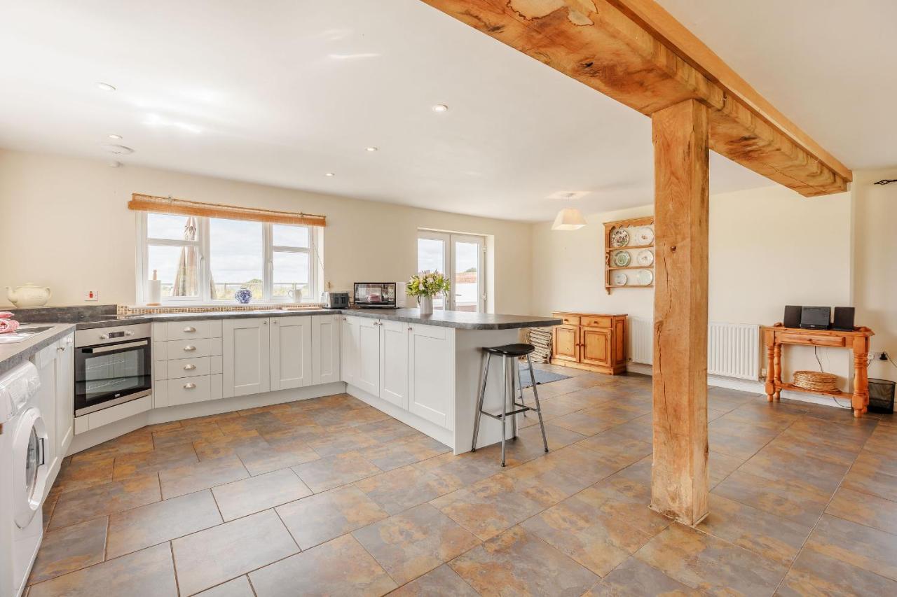 Wood Cottage Tenbury Εξωτερικό φωτογραφία