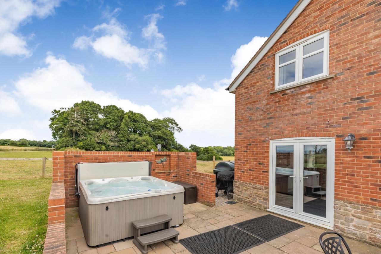 Wood Cottage Tenbury Εξωτερικό φωτογραφία