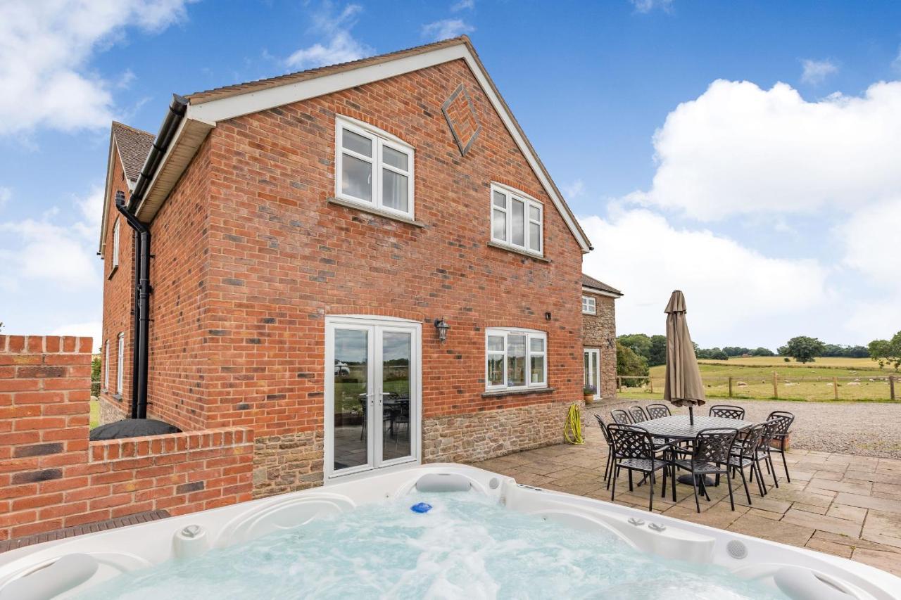 Wood Cottage Tenbury Εξωτερικό φωτογραφία